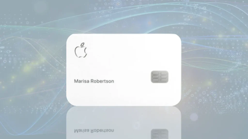 Apple Card: Smarter Spending