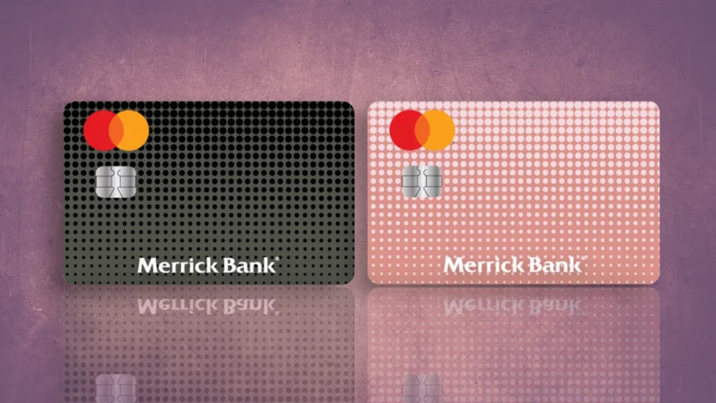 Apply in Minutes: Merrick Bank Cards