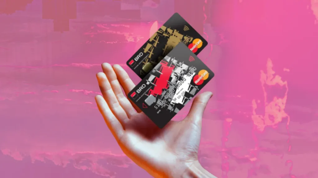 BRD Credit Card: More Perks for You