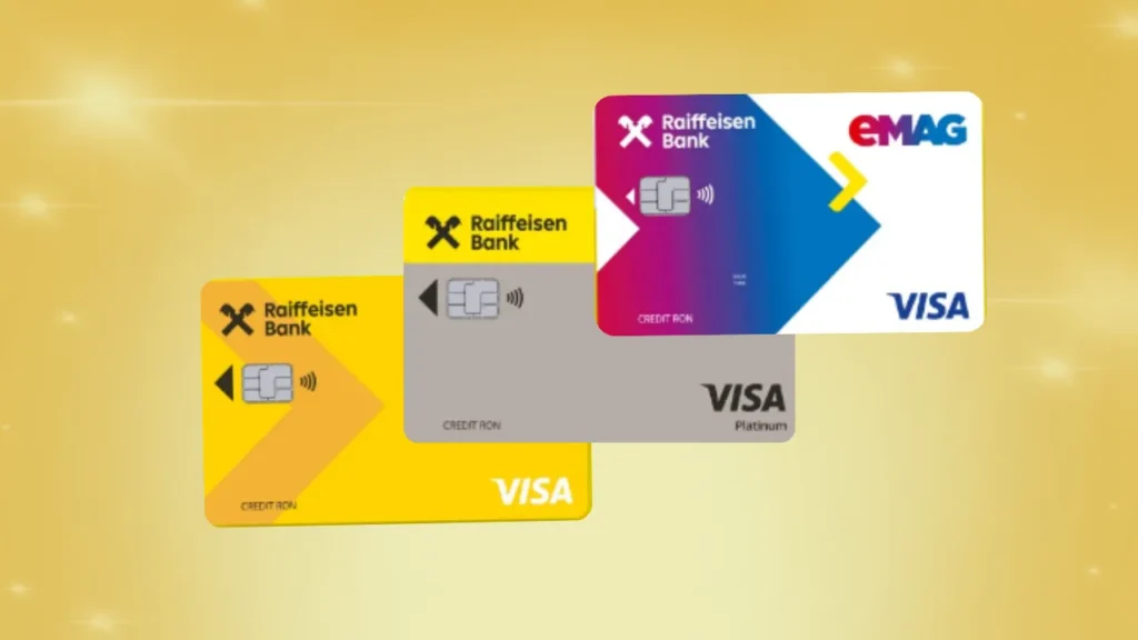 Raiffeisen Cards: Seamless Shopping and Cash Access