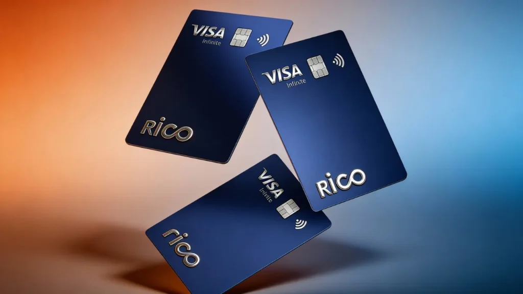 Discover the Rico Card: No Fees, More Benefits