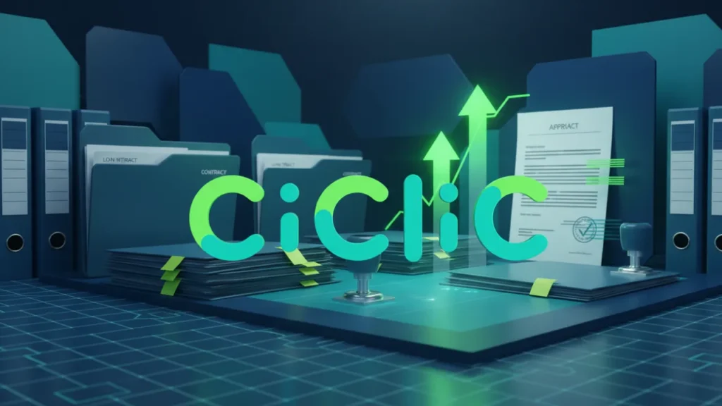 Get a Ciclic Personal Loan in Easy Steps