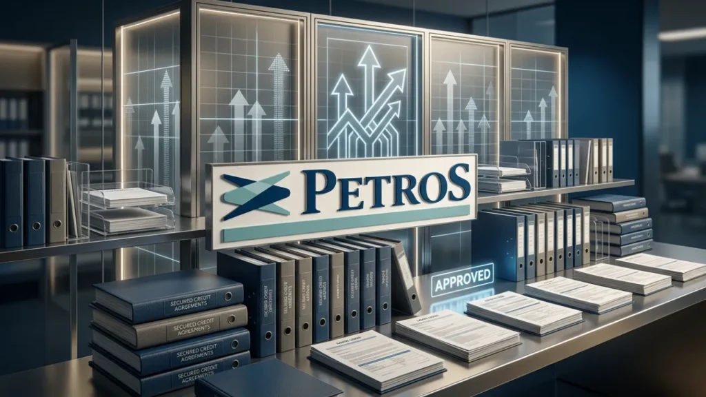 Quick cash with Petros Personal Loans