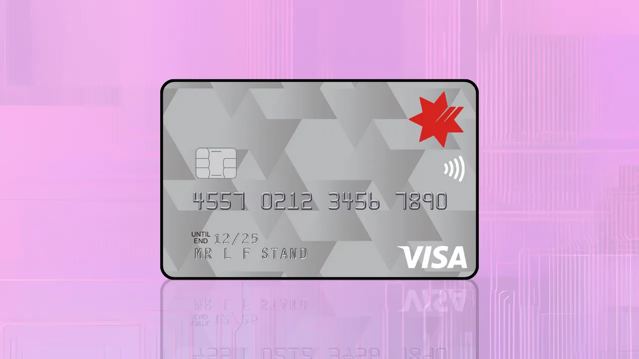 NAB Credit Card: Rewards That Never Stop