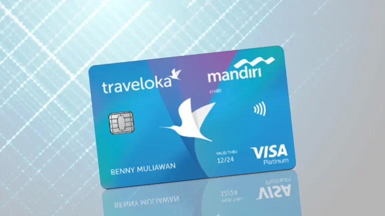 Quickly Apply For Your Mandiri Card and Enjoy!