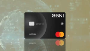 Discover Today the Advantages of BNI Credit Card