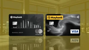 Explore Top Maybank Credit Cards & Perks