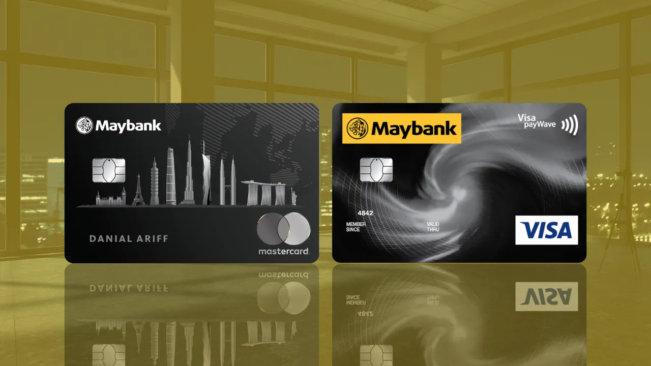 Maybank Cards