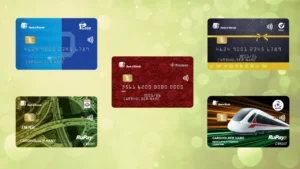 BOBCARD: Find the Card That Suits You Best