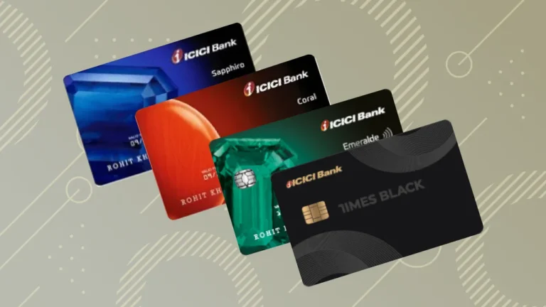 Discover the Best ICICI Bank Credit Cards for Your Lifestyle