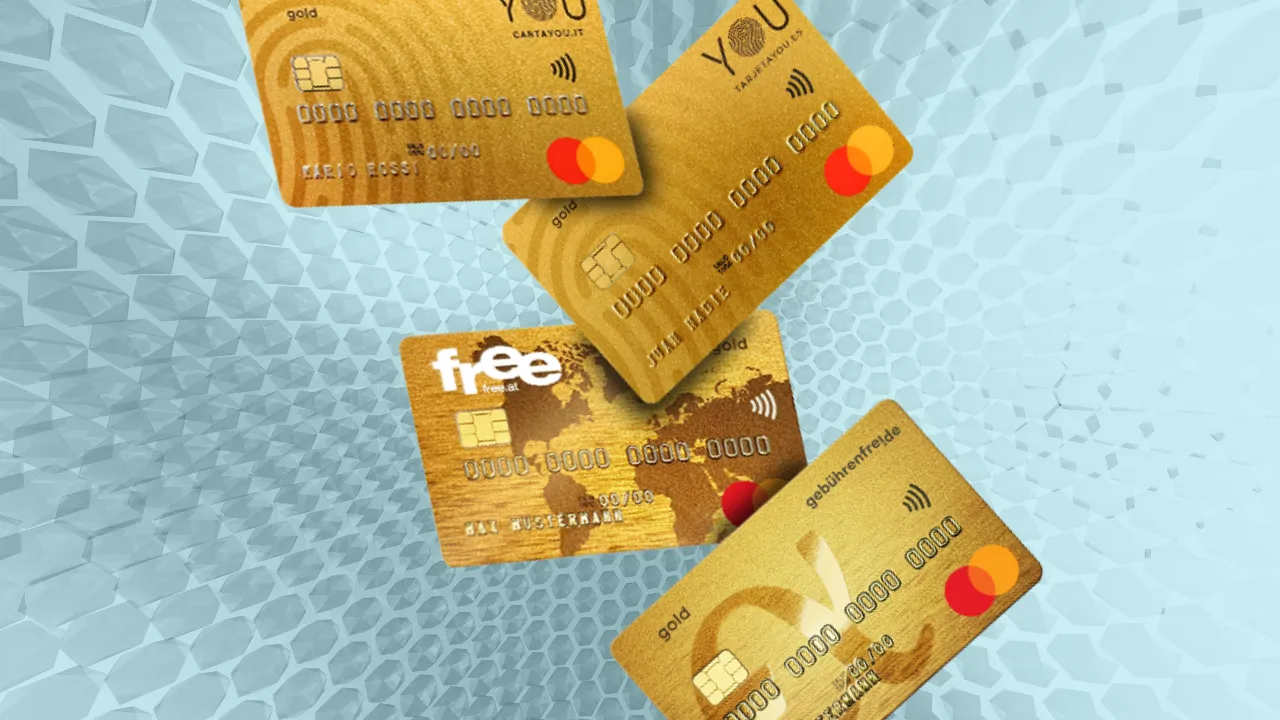 Advanzia Mastercard Gold Card