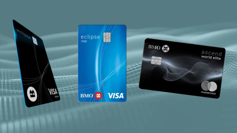 Explore the Great Range of BMO Credit Cards!