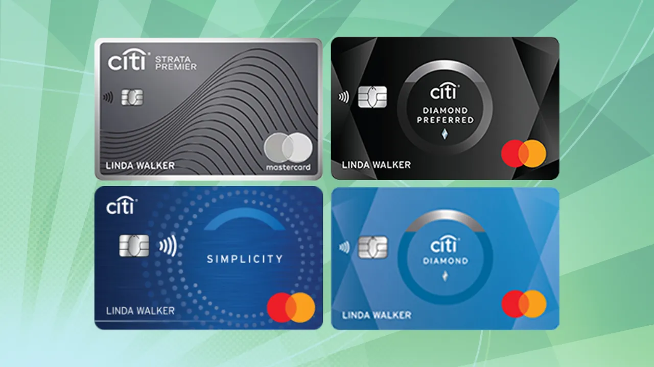 Citi Credit Card