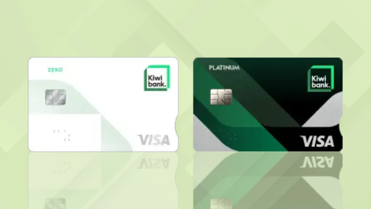 Kiwibank Cards