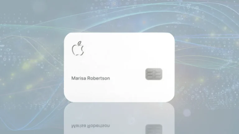 Apple Card: Smarter Spending
