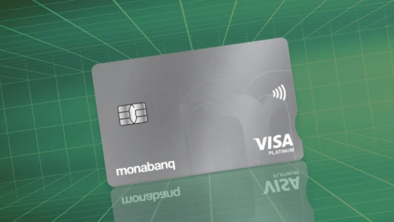 How to Get Your Monabanq Visa Platinum Card Now