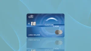 Citi Custom Cash Card: Cash Back on Your Purchases