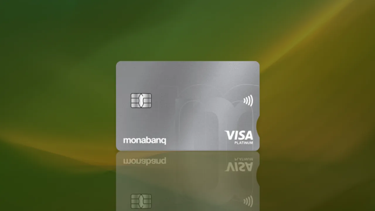 Monabanq Visa Platinum Card