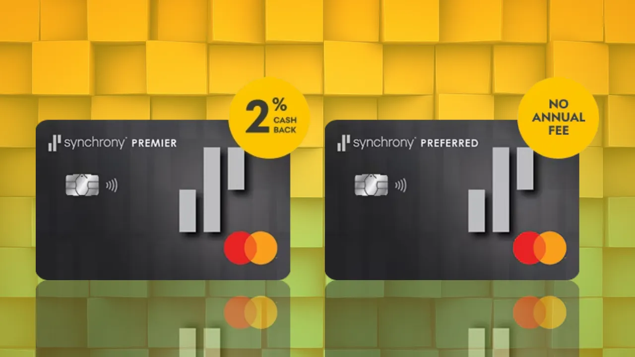 Synchrony Cards