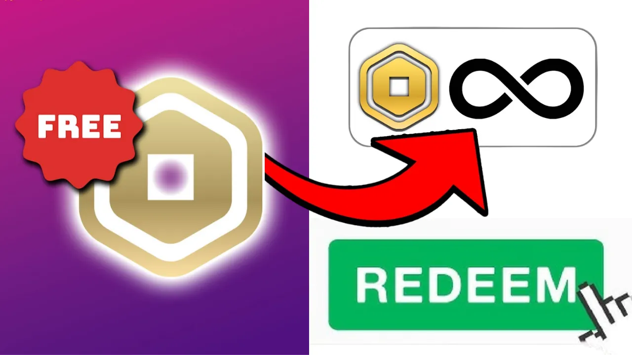 Getting Robux For Free