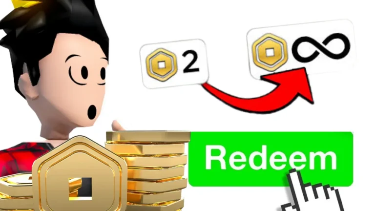 Follow These Steps to Get Free Robux