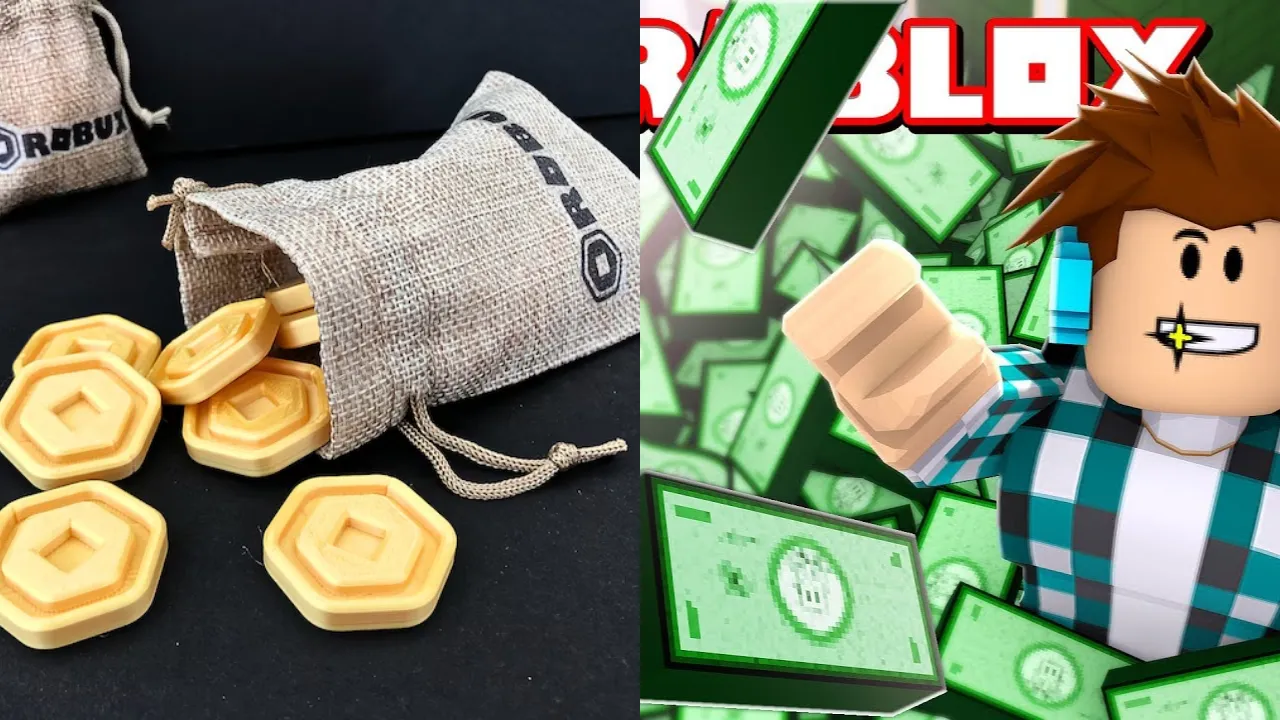 Free Robux Released