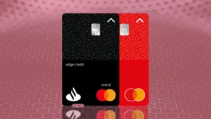 Santander Edge Card: Rewards, Control, and Security!