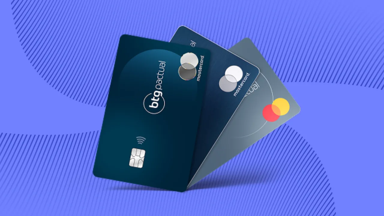 BTG Pactual Card