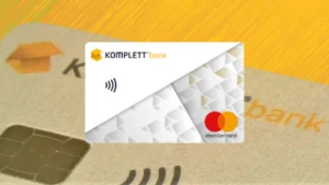 Step by Step to Get Your Komplett Credit Card