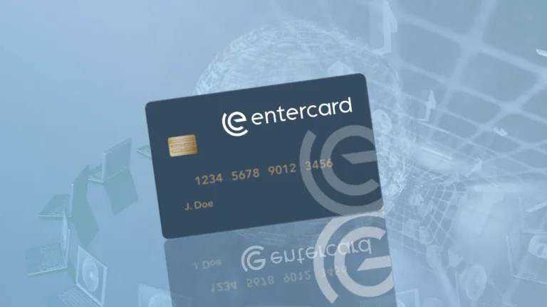 Get the Entercard Credit Card in Easy Steps!