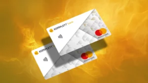 Affordable Fee-Free Komplett Cards!