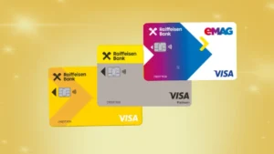 Raiffeisen Cards: Seamless Shopping and Cash Access