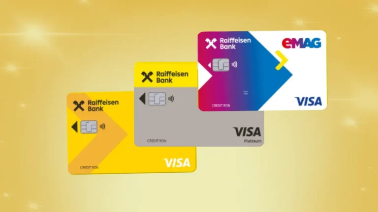 Raiffeisen Cards: Seamless Shopping and Cash Access