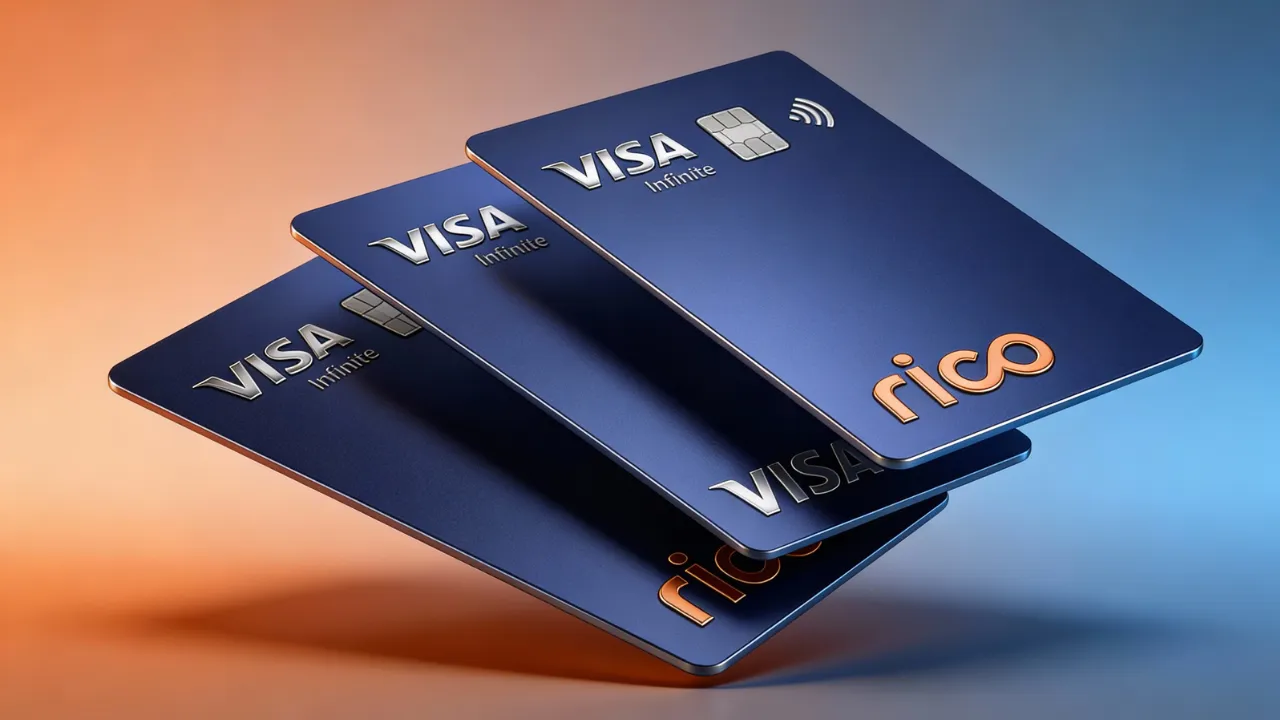 Rico Credit Card