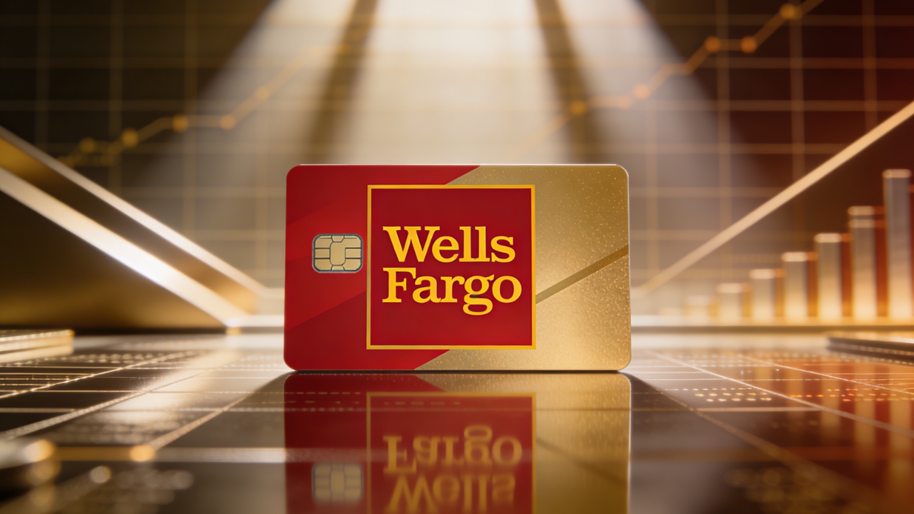 Wells Fargo Credit Cards