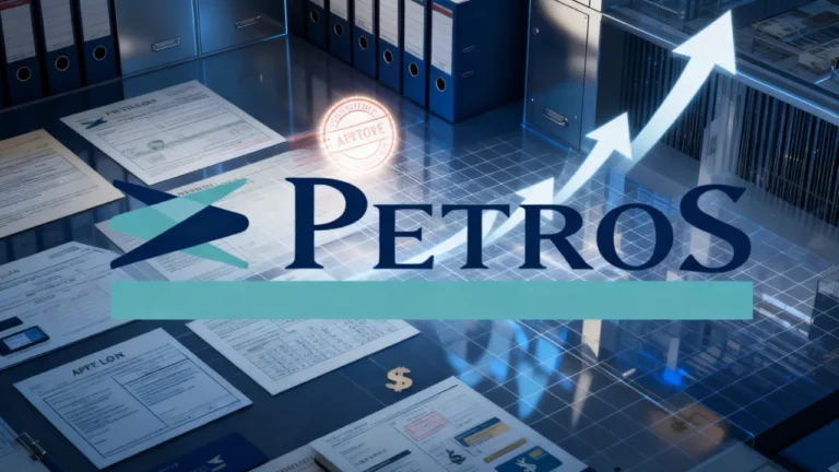 Petros Loans: Application in Three Steps!